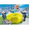 Playmobil - Firefighter with air pillow (71465)