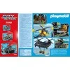 Playmobil City Action Tactical Police: Large Helicopter 71149 | Plastic