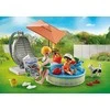 PLAYMOBIL - Splashing fun in the Garden (71476)