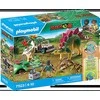 Playmobil – tyrimų stovykla su dinosais (71523)