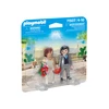 Jaunavedžiai PLAYMOBIL DUOPACKS 71507
