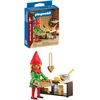 PLAYMOBIL Kalėdų elfas su sausainiais 72152