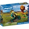 PLAYMOBIL Offroad Motor Bike 72065