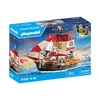 Playmobil Pirates 71418 Piratų laivas