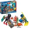 Konstruktorius Playmobil Policijos naras su lobiu (72078)