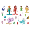 PLAYMOBIL PRINCESS MAGIC Undinėlių šeima 71469