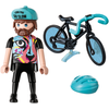 PLAYMOBIL SPECIAL PLUS Dviratininkas Paul 71478