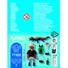 PLAYMOBIL SPECIAL PLUS Tyrinėtojas su kaimanų jaunikliu 71168