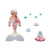 PLAYMOBIL SPECIAL PLUS Undinėlė su vandenį purškiančiu aštuonkoju 71477