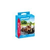 PLAYMOBIL SPECIAL PLUS Vaikas su lenktyniniu automobiliu 71480