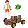 PLAYMOBIL SPECIAL PLUS Vaikas su lenktyniniu automobiliu 71480