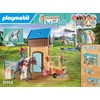 Art. „Playmobil Horse Stall“ su Amelia ir Whisper 71353