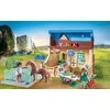 PLAYMOBIL WORLD OF HORSES Jojimo terapija ir veterinaro apžiūra 71352