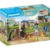Playmobil – Jumping Arena su Zoe ir Blaze (71355)