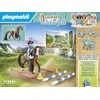 Playmobil – Jumping Arena su Zoe ir Blaze (71355)