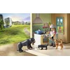 Konstruktorius Playmobil Waterfall Ranch 71351, plastikas