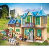 Konstruktorius Playmobil Waterfall Ranch 71351, plastikas