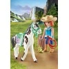 Konstrukt. Playmobil tiekimas. Laikas su Ellie ir Sawd. 71358