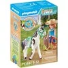 Konstrukt. Playmobil tiekimas. Laikas su Ellie ir Sawd. 71358
