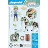 Konstrukt. Playmobil tiekimas. Laikas su Ellie ir Sawd. 71358