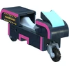 Dėlionė POCKET MORPHERS Kišeninis konstruktorius „Colossal Delta Guard“