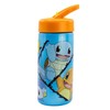 POKEMON Plastikinė gertuvė, 410 ml