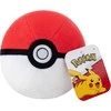 POKEMON pliušinis žaislas Poké Ball, 12 cm