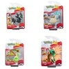 POKEMON W10 Veiksmo figūrėlė, 10 cm