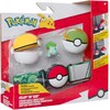 JAS POKEMON CLIP N GO PAS QUAXLY W16