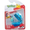 POKEMON W19 Pokeball with figure Clip'N'Go