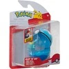 POKEMON W19 Pokeball with figure Clip'N'Go