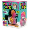 Pour Palz DIY Dažoma antytė