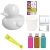 Pour Palz DIY Dažoma antytė