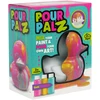 Pour Palz DIY Dažoma antytė
