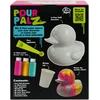 Pour Palz DIY Dažoma antytė