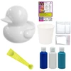 Pour Palz DIY Dažoma antytė – Mėlynių dangus