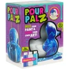 Pour Palz DIY Dažoma antytė – Mėlynių dangus