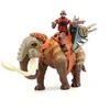 LANARD PRIMAL CLASH Kovotojas su dinozauru
