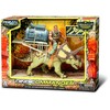 LANARD PRIMAL CLASH Kovotojas su dinozauru