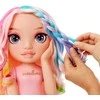 Rainbow High Styling Head plaukų formavimo lėlės modelis – rinkinys (120889/1)