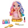 Rainbow High Styling Head plaukų formavimo lėlės modelis – rinkinys (120889/1)