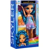 RAINBOW HIGH Lėlė „My Fashion Style“, 28 cm