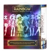 Lėlė Neon „Karma Nichols“ Rainbow High, 29 cm, Žalios spalvos