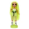 Lėlė Neon „Karma Nichols“ Rainbow High, 29 cm, Žalios spalvos