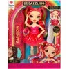 MGA Rainbow High Be Dazzling lėlė Adeline Rose 597797-EUC