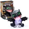 Real Fx Interaktyvus žaislas - "HOW TO TRAIN YOUR DRAGON" kolekcijos slibinas "Bedantis"