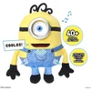 REAL FX MINIONS Palm Puppetronic interaktyvus gyvūnėlis - James