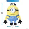 REAL FX MINIONS Palm Puppetronic interaktyvus gyvūnėlis - James