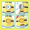 REAL FX MINIONS Palm Puppetronic interaktyvus gyvūnėlis - James