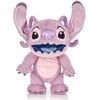 STITCH Interaktyvus herojus Angel, 30 cm